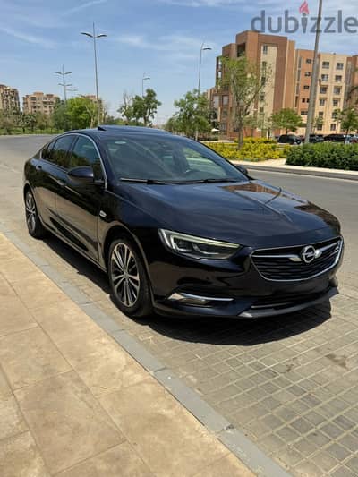 حاله ممتازه Opel Insignia 2019 topline - اوبل انسيجنيا