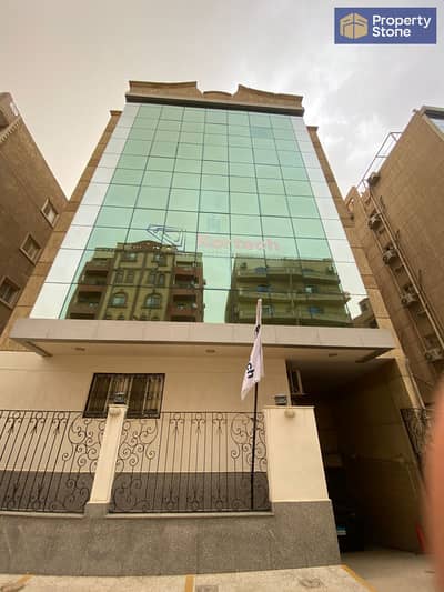  Administrative Building for Rent | Prime Location Near Ring Road – Maadi & Carrefour | Fully Licensed & Ready to Operate