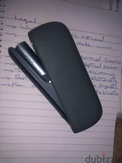 Iqos iluma  استعمال شهر