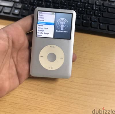 Apple iPod classic 80G 6th Generation