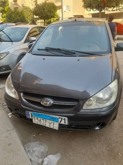 هيونداي جيتز 2008