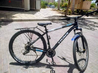 Trinx M126 Pro استخدام خفيف