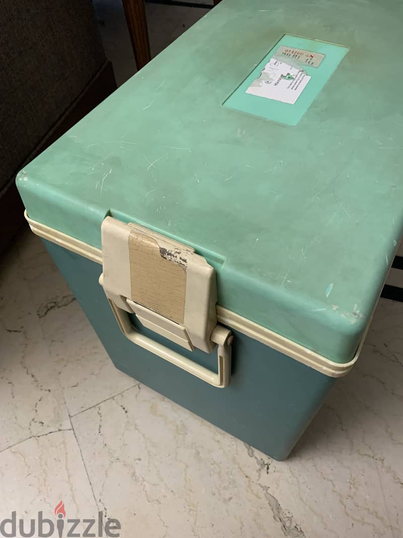 Ice box 1