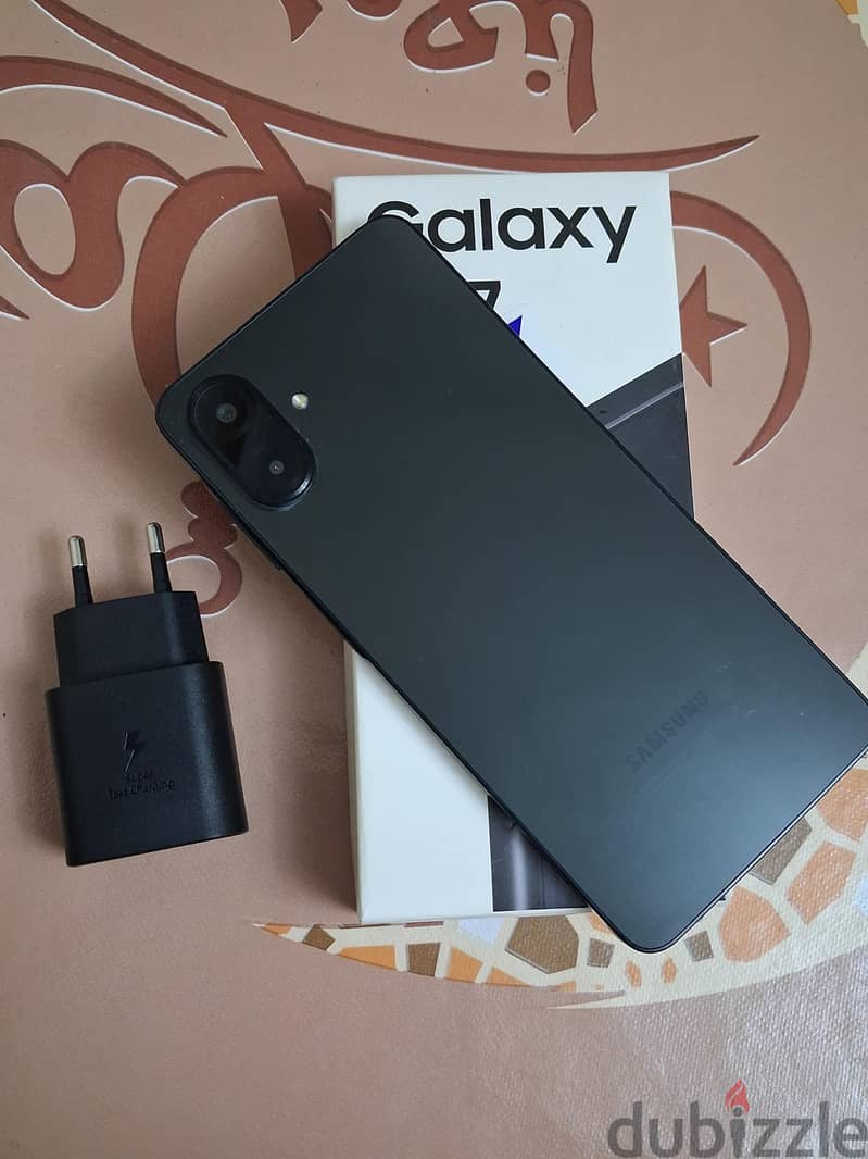 Samsung Galaxy a07 1