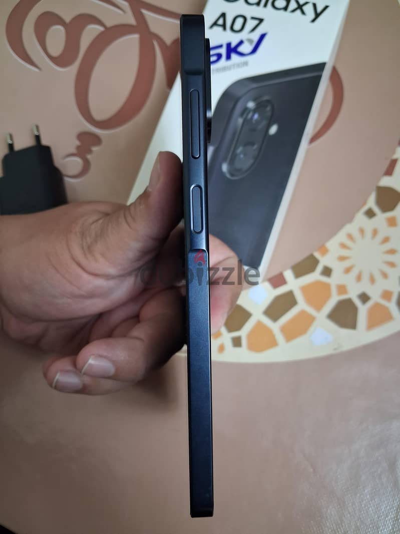Samsung Galaxy a07 3