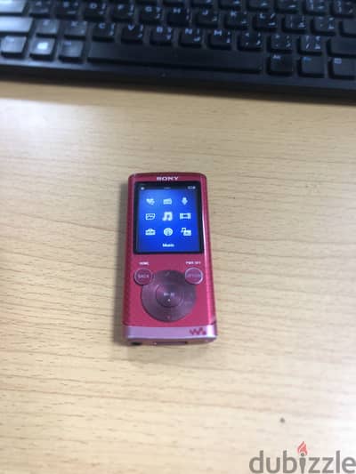 Sony Digital media player  NWZ-E453-4G