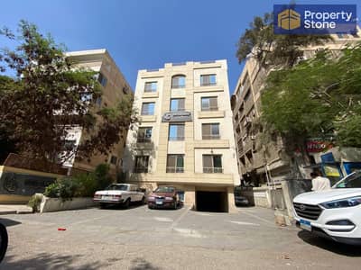 Administrative Building for Rent | Prime Location – Maadi | Super Deluxe Finishing