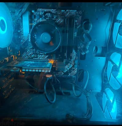gaming pc كمبيوتر جيمنج  لقطه
