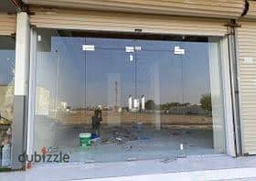 Shop for sale 60m / Ghalyem directly on the tram, 5m facade with a rental return of 30 thousand monthly. Opportunity for investment.