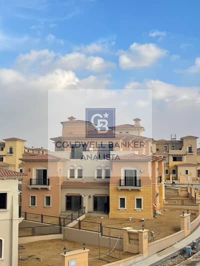 Lowest price Town Quatro for sale in city gate new cairo qatari diar Lowest price Town Quatro for sale in city gate new cairo qatari diar