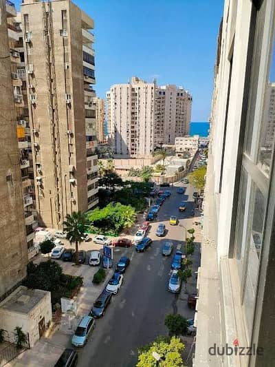 For sale shop 35m / Roshdy Street, Roman Camp, an opportunity for investment with a monthly rental return of 20 thousand