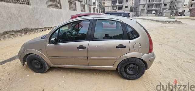 سيتروين سى 3 2007