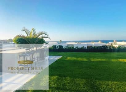 For selling villa fully finished with ace,s&full sea view