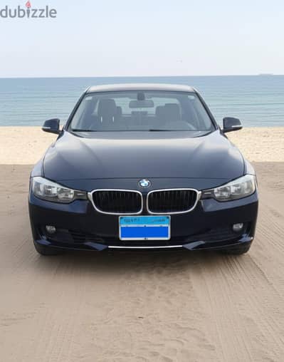 بي ام دبليو 316 2015 | BMW 316 2015