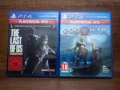 PS4 Games