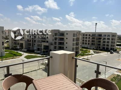 Prime Location 140m Furnished Chalet For Rent In Marassi Marina 2 North Coast