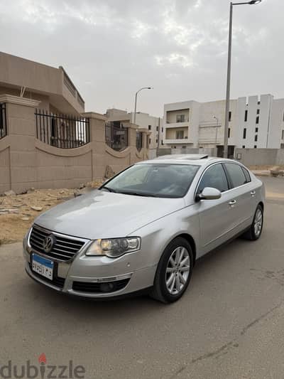 فولكسفاغن باسات 2010