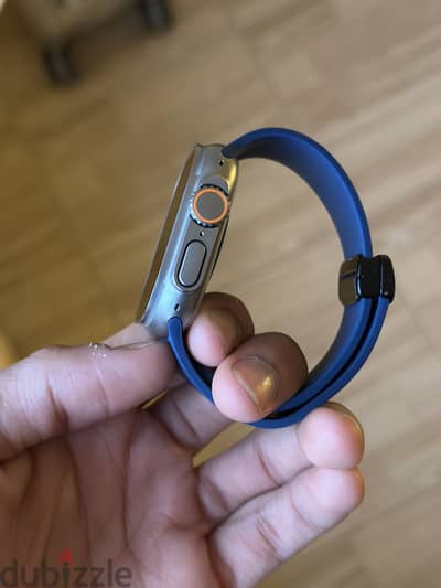 Apple Watch Ultra 1 49mm