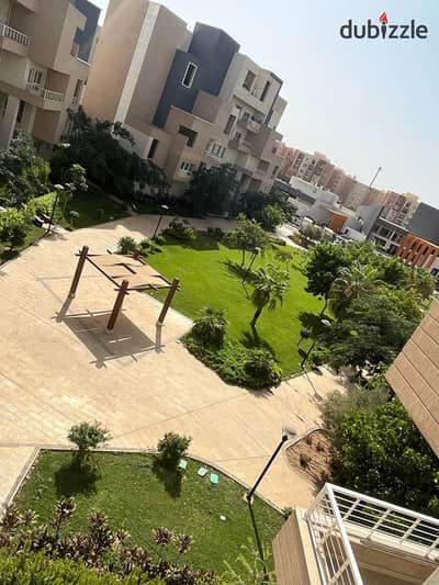 Apartment for Rent in Madinaty – B8