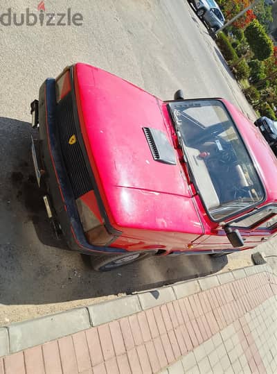 فيات 127 1983