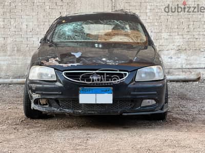 هيونداي فيفا 2008 للبيع طنطا