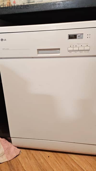 غسالة أطباق LG قطع غيار