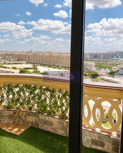 شقة فندقية للإيجار المفروش في مصطفى كامل – سموحة – 200م²