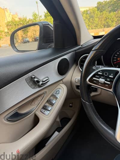 Mercedes-Benz C180 2020