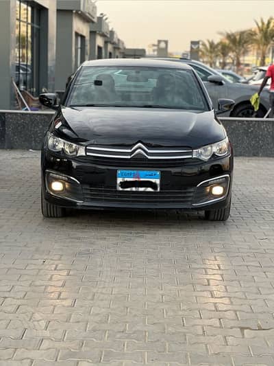 سيتروين سي اليزيه 2022