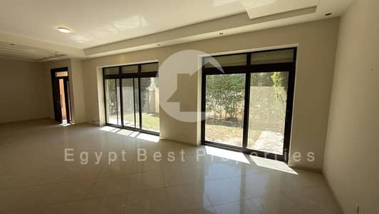 Corner City Villa for Sale in Westown SODIC | Ultra super lux finishing | Prime location inside the compound | 4 bedrooms | Private Elevator