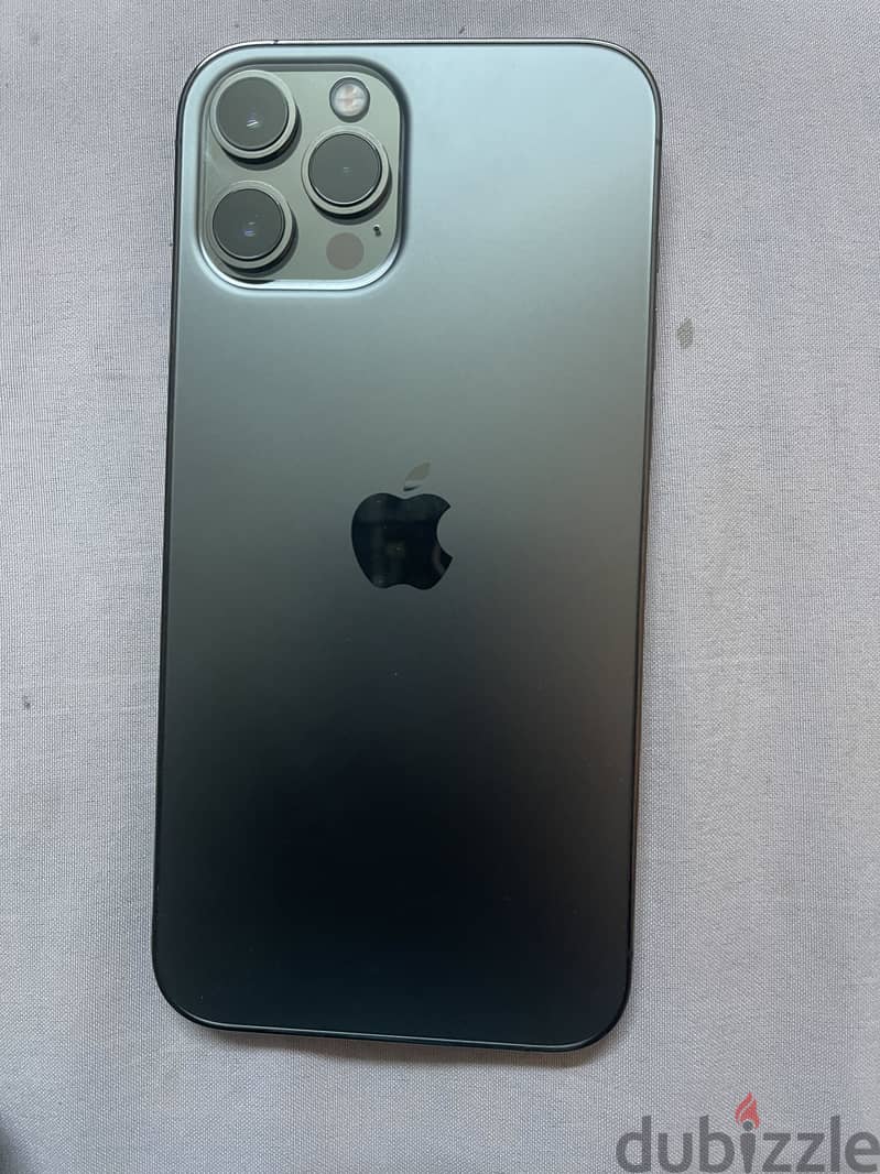 Apple - iPhone 12 Pro Max 1