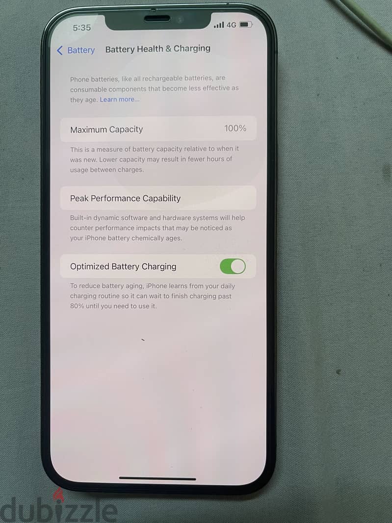 Apple - iPhone 12 Pro Max 4