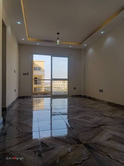 Apartment for sale in Degla Palms Compound New October