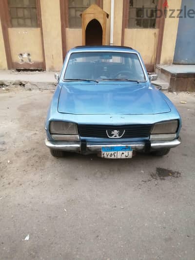 بيجو 504 1977