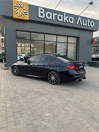 Bmw 320i F30