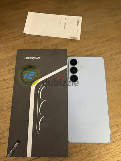 Samsung S26 Plus