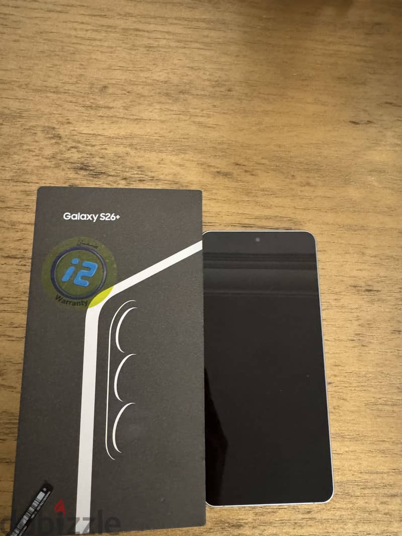 Samsung S26 Plus 1