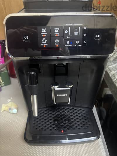 مكينه قهوه فيليبس philips 2200