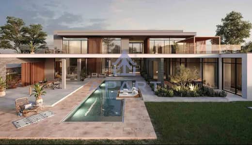 Large Villa for sale Ready to Move 5% Down Payment
