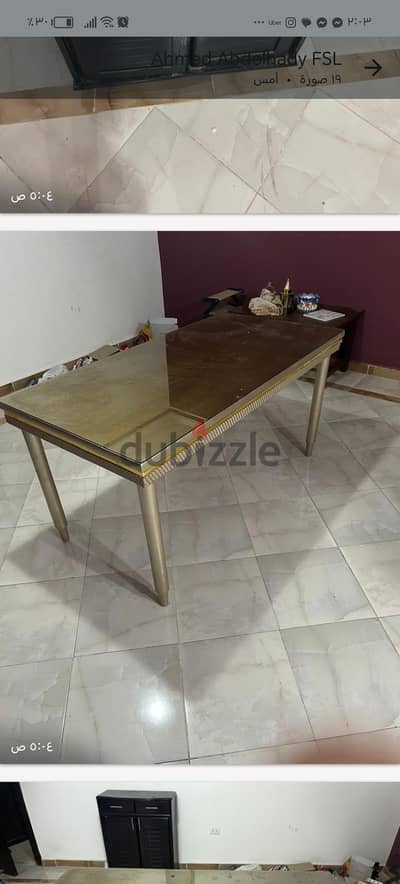 ترابيزة سفره