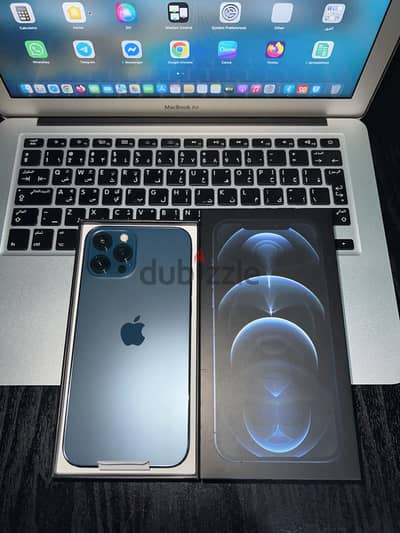 Apple - iPhone 12 Pro Max