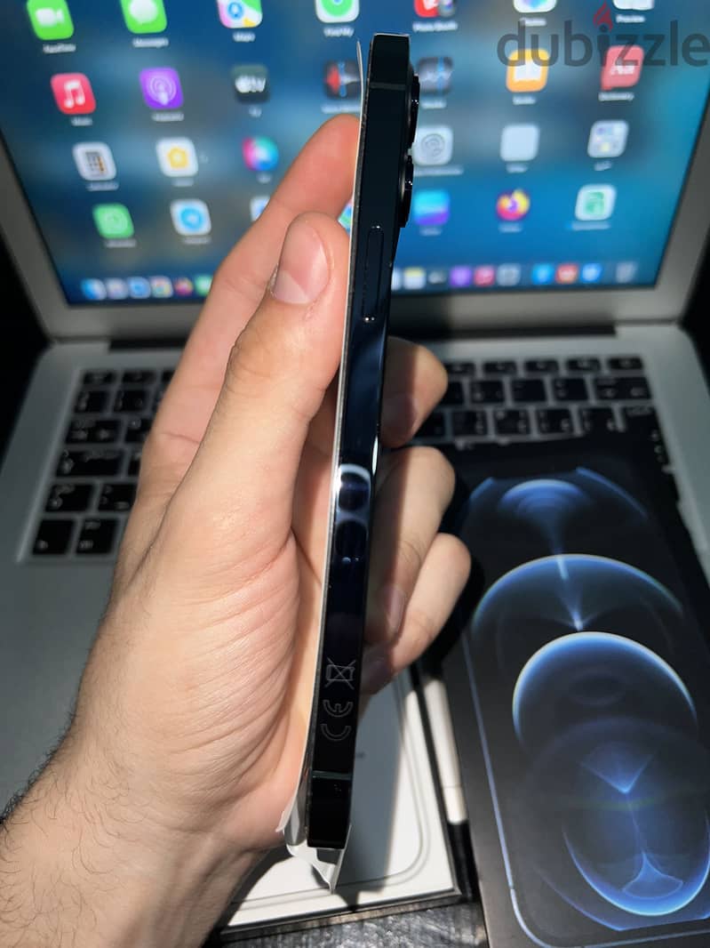 Apple - iPhone 12 Pro Max 2