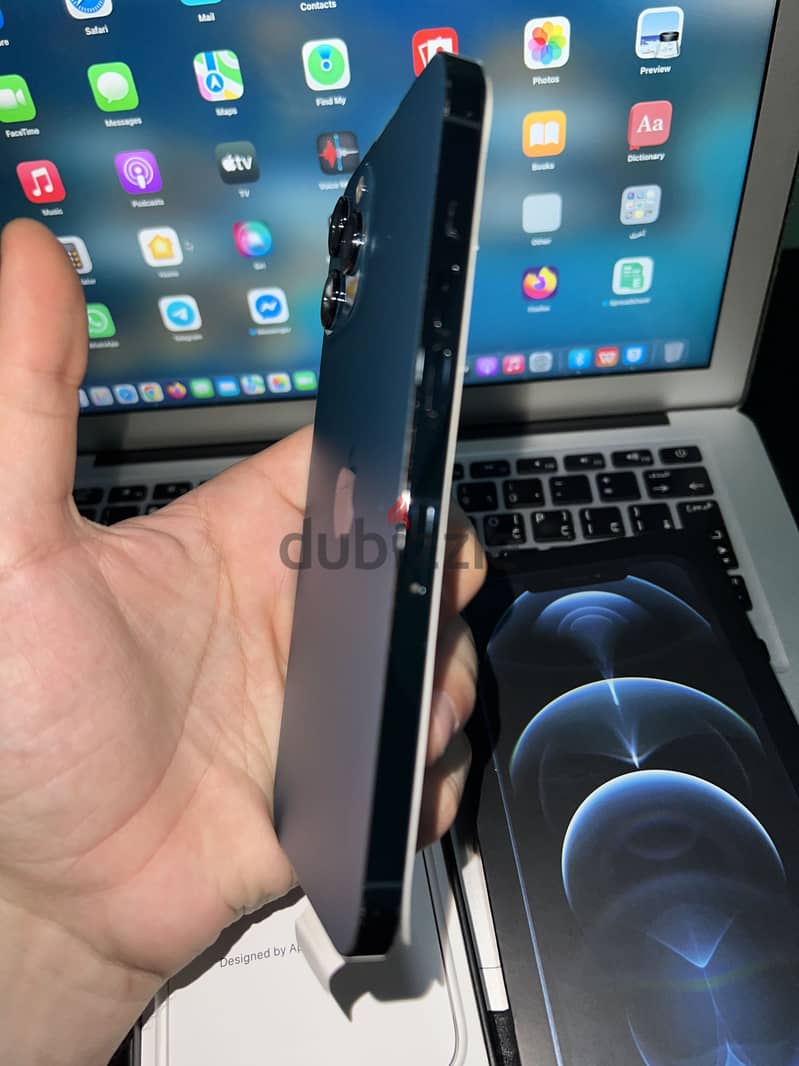 Apple - iPhone 12 Pro Max 3