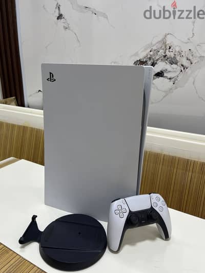 PlayStation 5 Fat digital