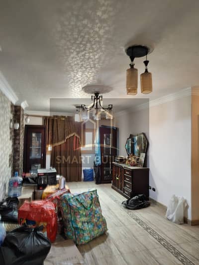 شقة تمليك للبيع حلمية الزيتون الغربية شارع سالم حجازي خطوات من كنيسة ماريوحنا مساحة الشقة ١٣٠ م تشطيب سوبر لوكس2 اسانسير حصة ف الارض تم التصالح