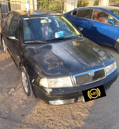 سكودا أوكتافيا 2005