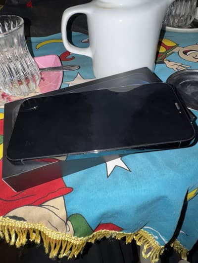 للبيع iPhone 12 Pro Max 256GB