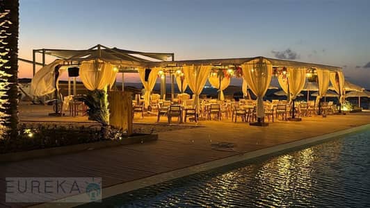 شاليه 65م في Naia Bay رأس الحكمة بسعر 8,500,000 جنيه، في واحدة من أجمل مناطق الساحل الشمالي. تواصل الآن لمعرفة التفاصيل.