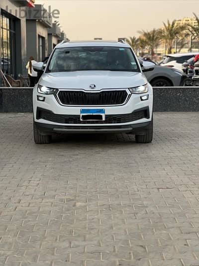 سكودا كودياك 2024