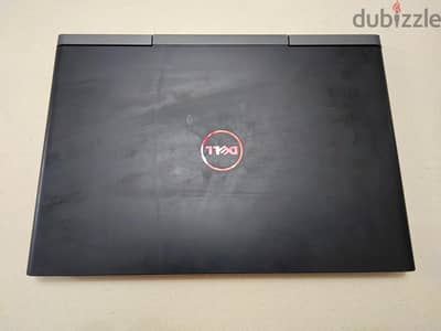 dell inspiron 15 7000 gaming  جهاز استخدام شخصي